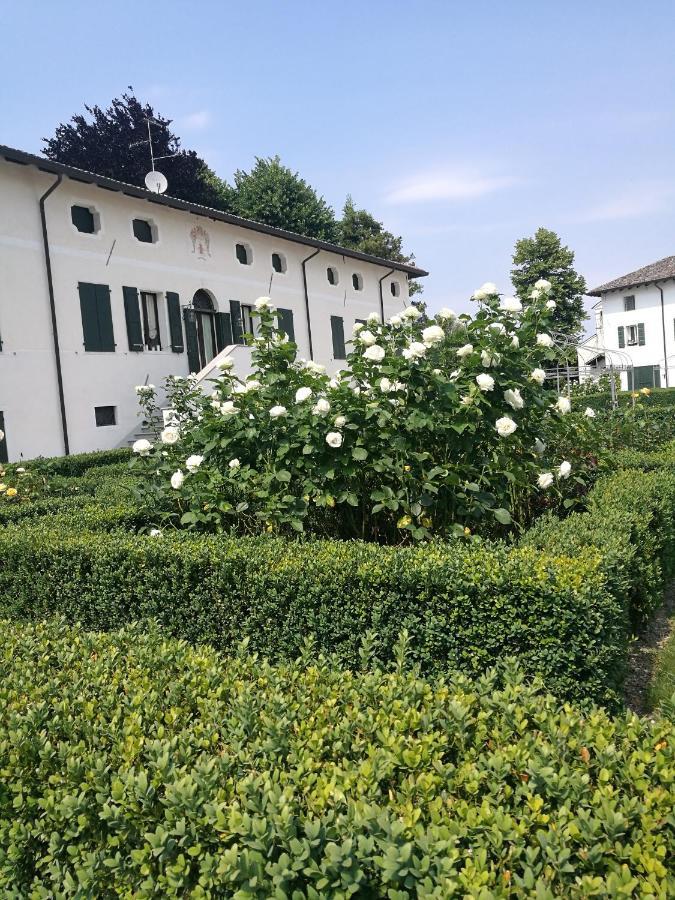 Affittacamere Borgo Dei Conti Della Torre Morsano al Tagliamento Esterno foto